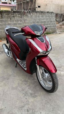 Honda SH 2025 - ảnh 1
