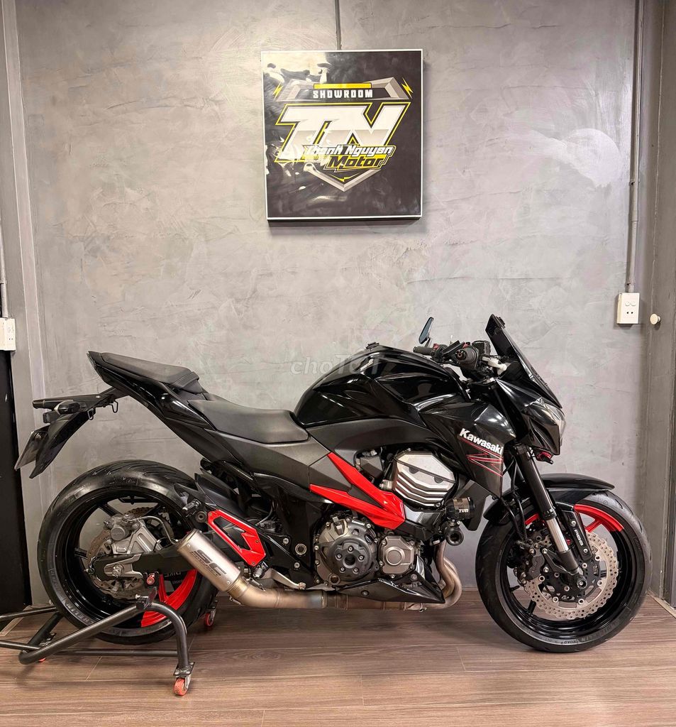 Kawasaki Z 2015 - ảnh 1