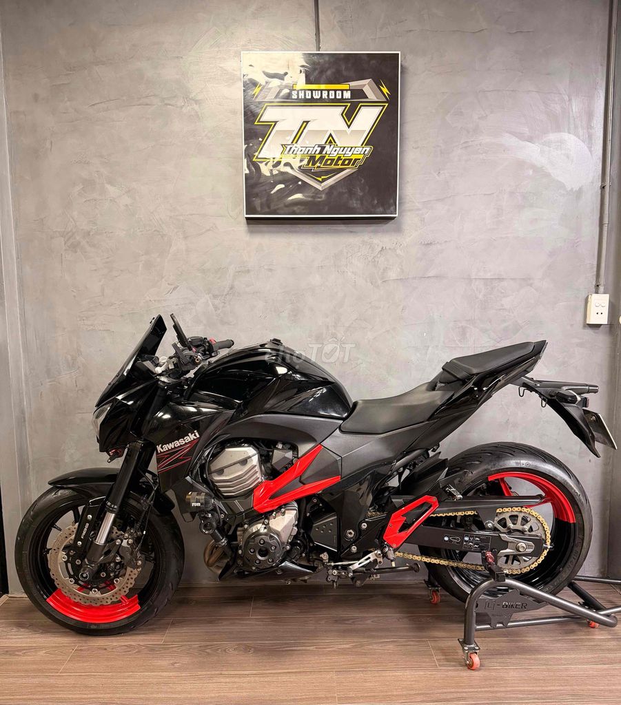 Kawasaki Z 2015 - ảnh 2