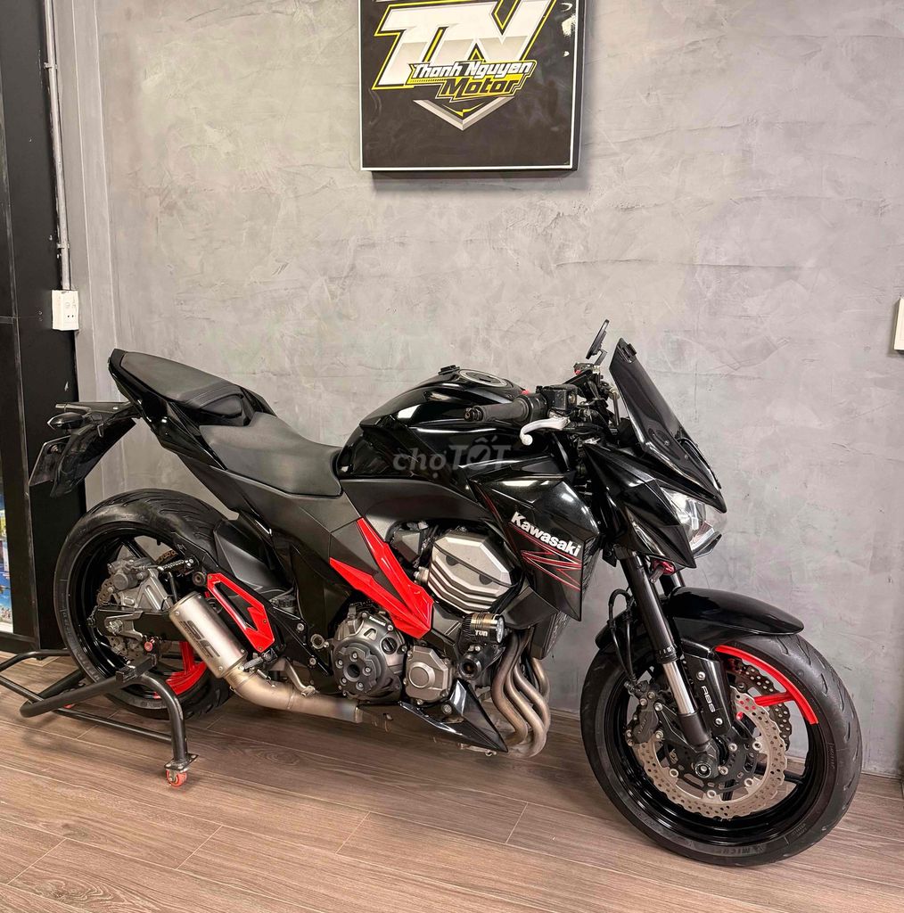 Kawasaki Z 2015 - ảnh 3