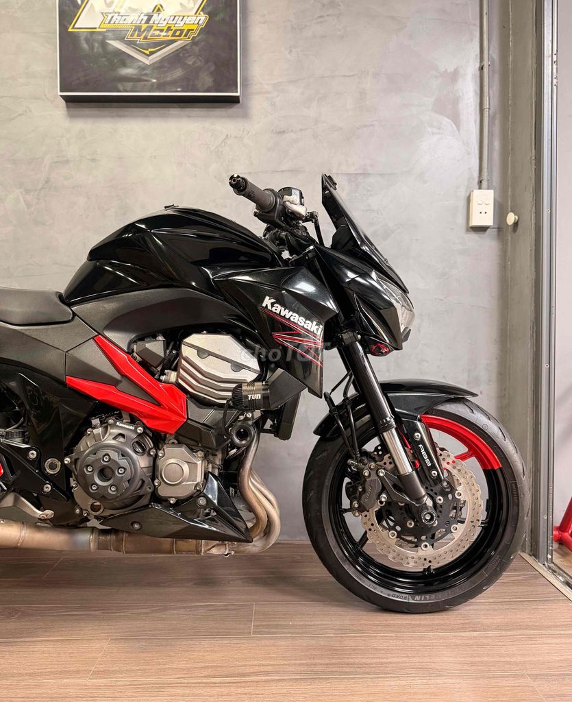 Kawasaki Z 2015 - ảnh 4
