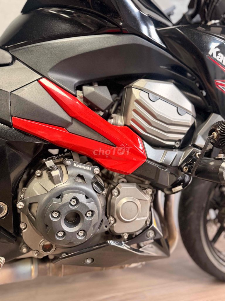 Kawasaki Z 2015 - ảnh 5