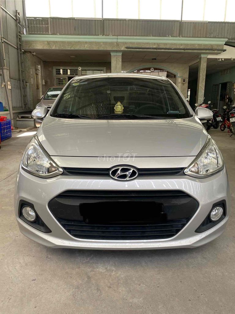 Hyundai i10 2015 - ảnh 1