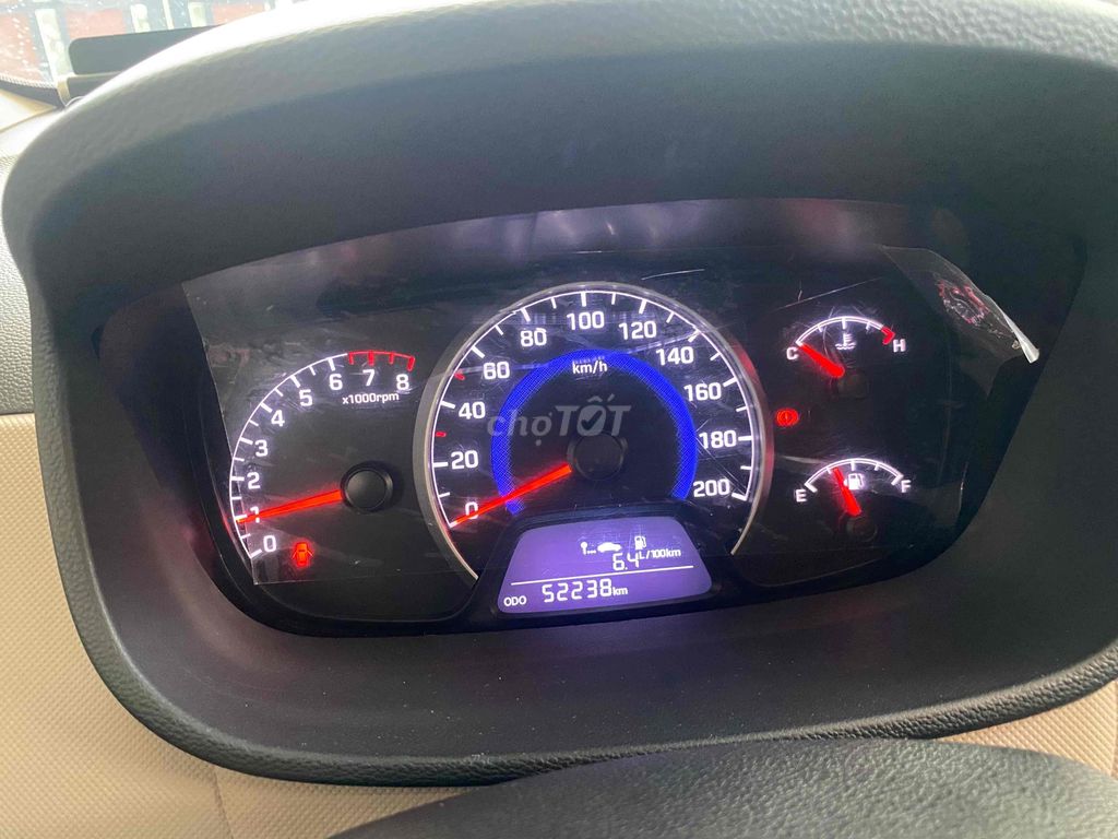 Hyundai i10 2015 - ảnh 2