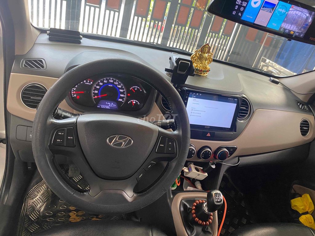 Hyundai i10 2015 - ảnh 3