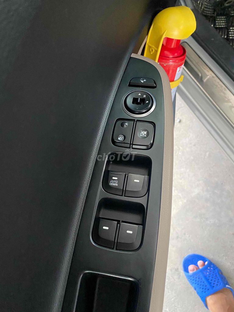 Hyundai i10 2015 - ảnh 4