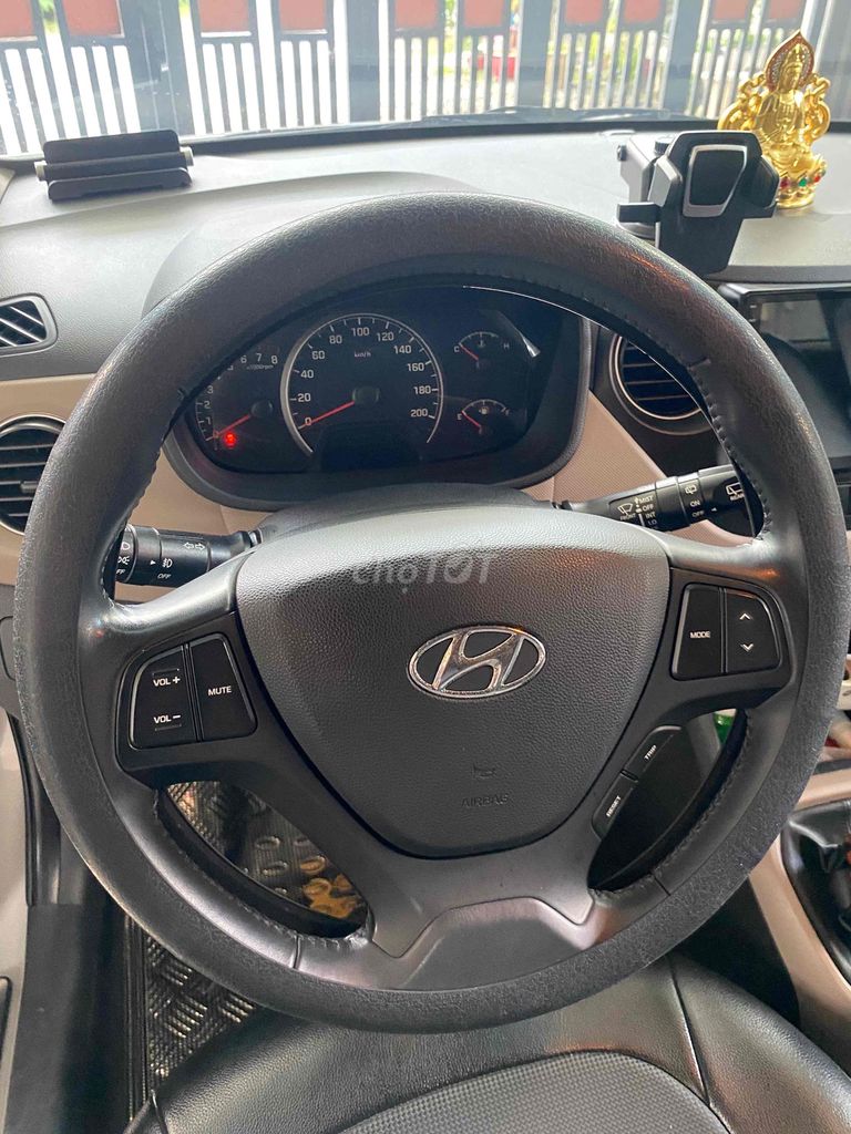 Hyundai i10 2015 - ảnh 5