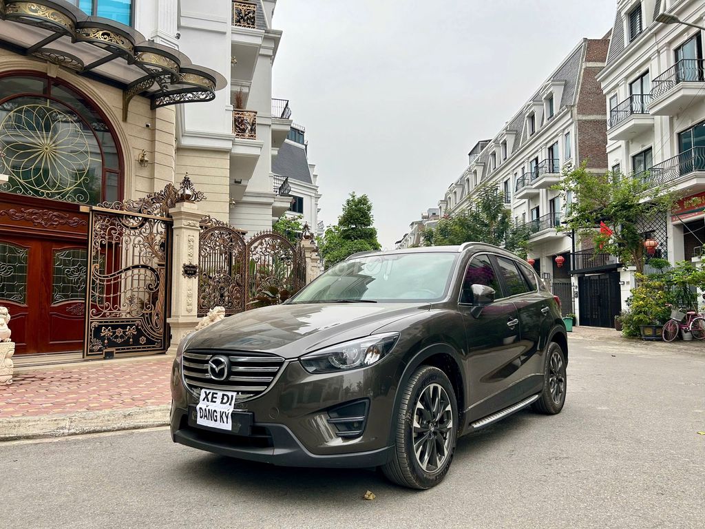 Mazda 2016 - ảnh 1