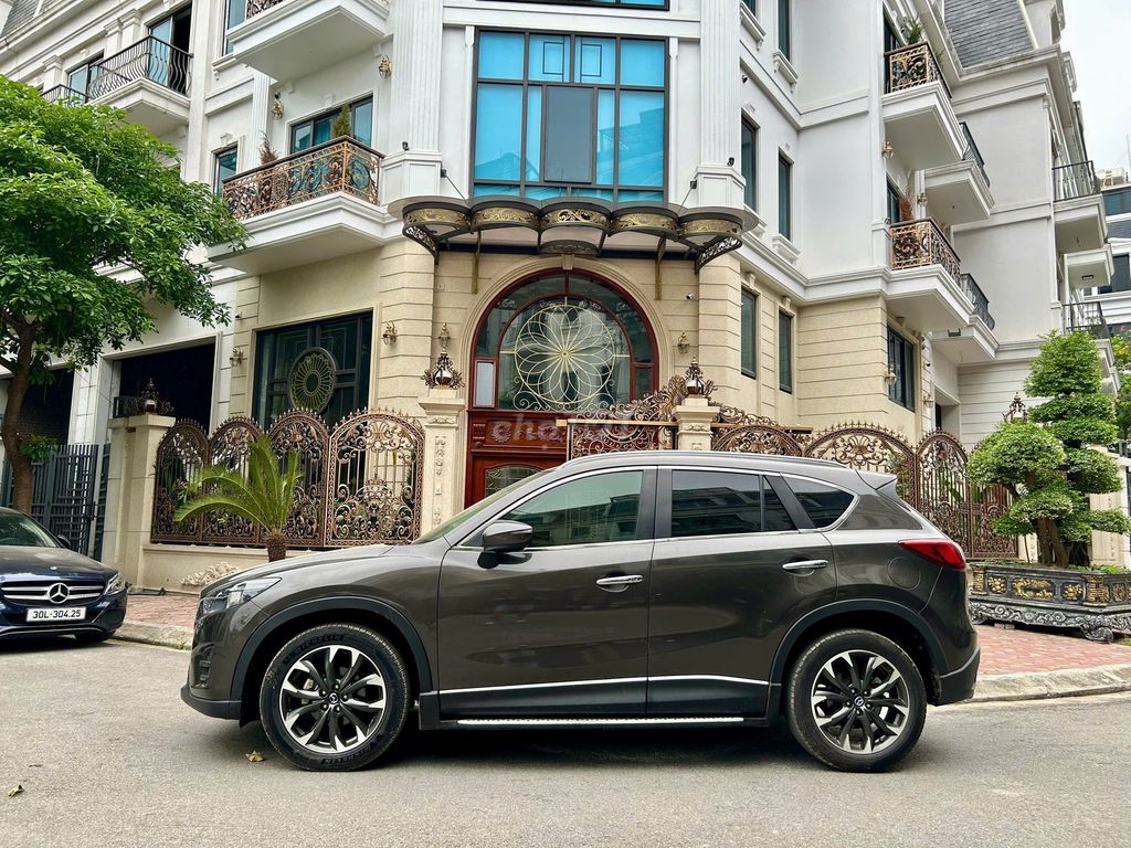Mazda 2016 - ảnh 2