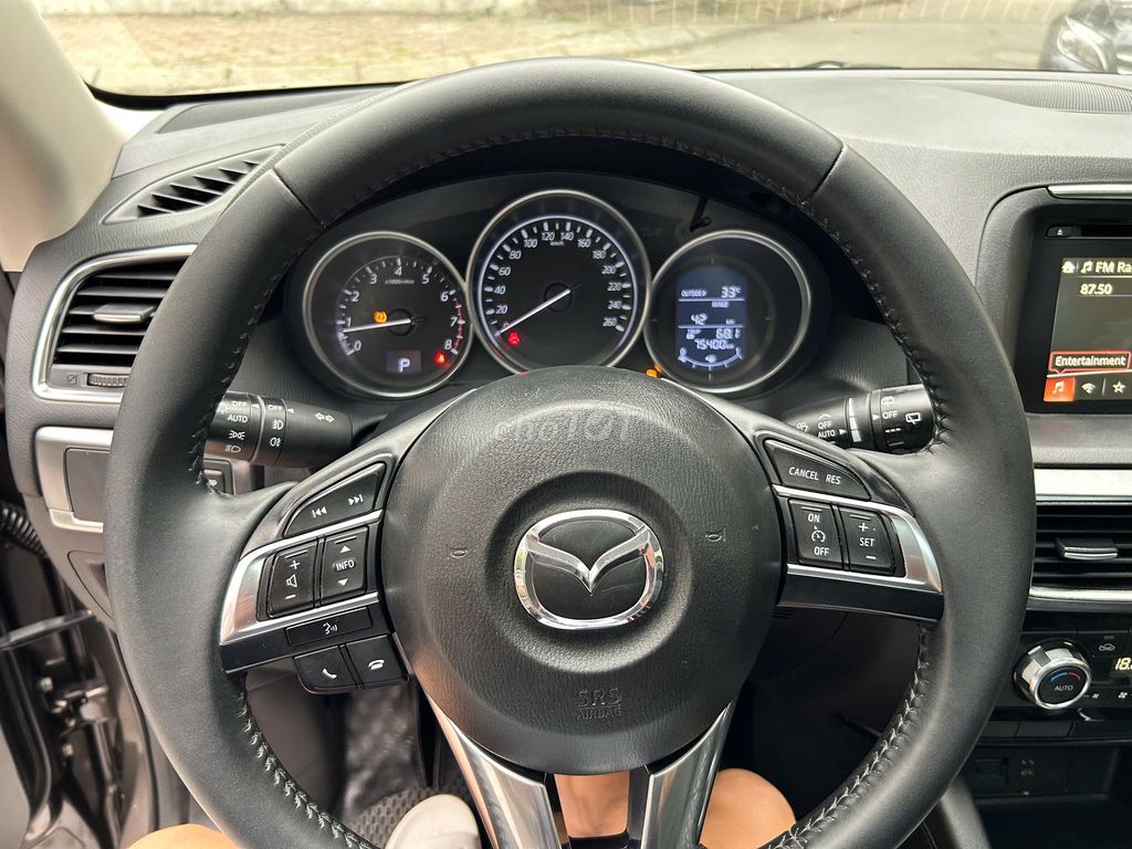 Mazda 2016 - ảnh 3