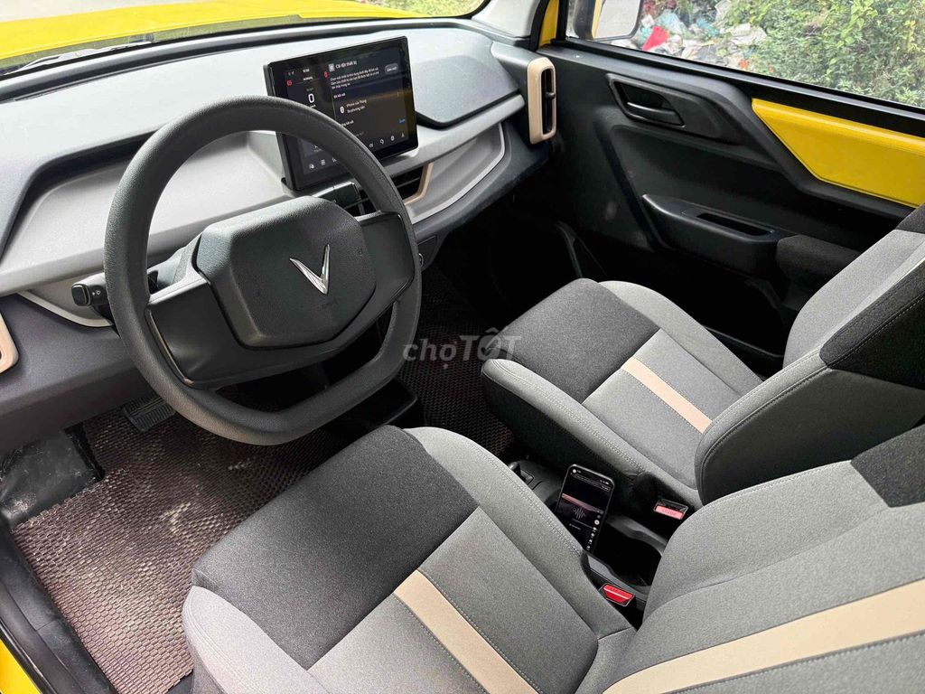VinFast VF3 2025 - ảnh 4