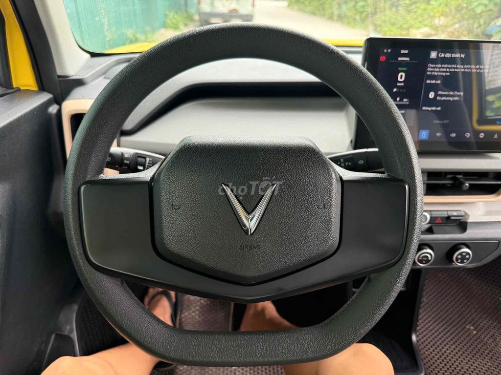 VinFast VF3 2025 - ảnh 5