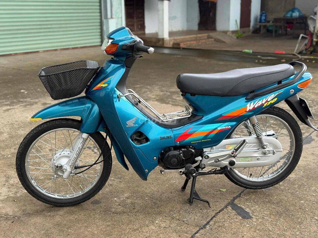 Honda Wave 2000 - ảnh 1