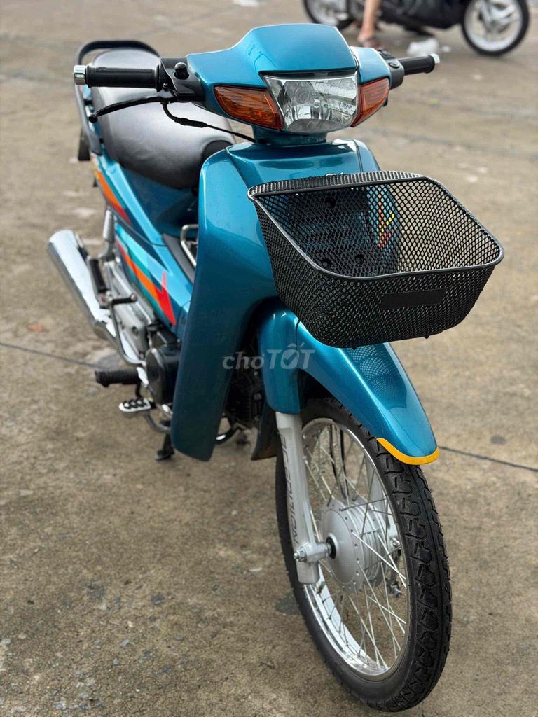 Honda Wave 2000 - ảnh 2