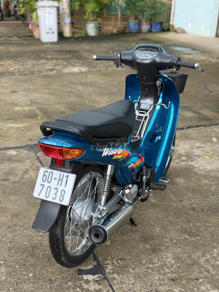 Honda Wave 2000 - ảnh 3
