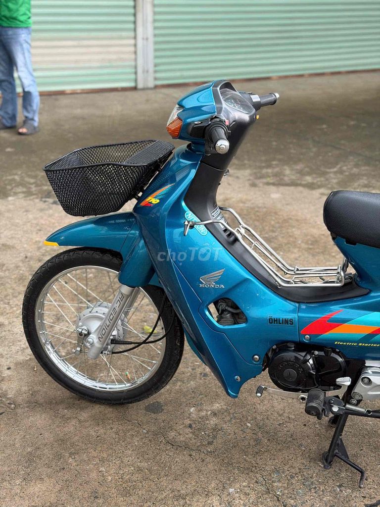 Honda Wave 2000 - ảnh 4