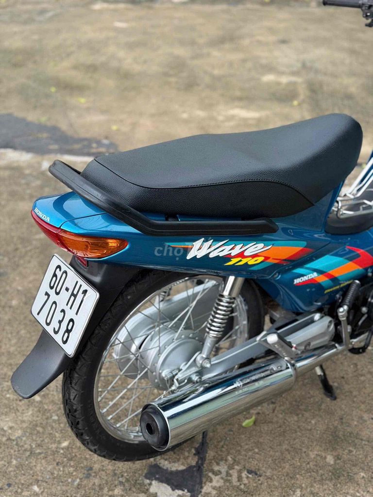 Honda Wave 2000 - ảnh 5