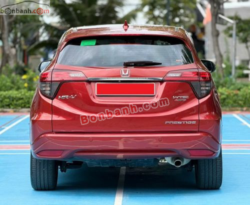 Honda HRV L 2018 - ảnh 5