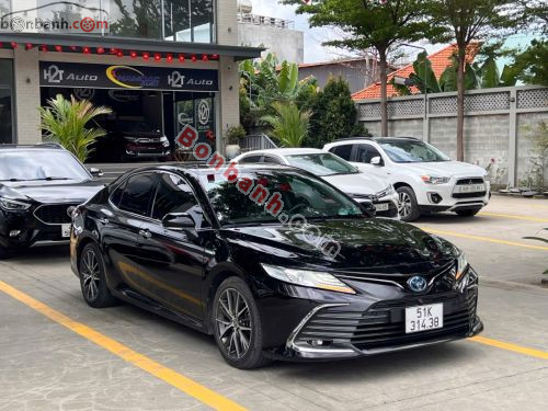 Toyota Camry 2022 - ảnh 1