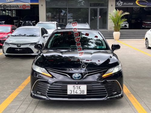 Toyota Camry 2022 - ảnh 2