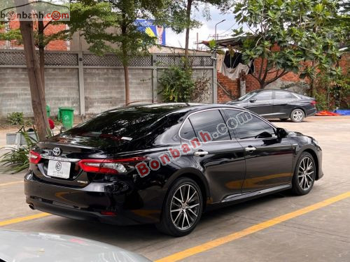 Toyota Camry 2022 - ảnh 3