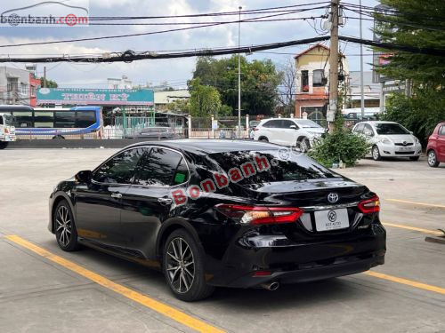 Toyota Camry 2022 - ảnh 4