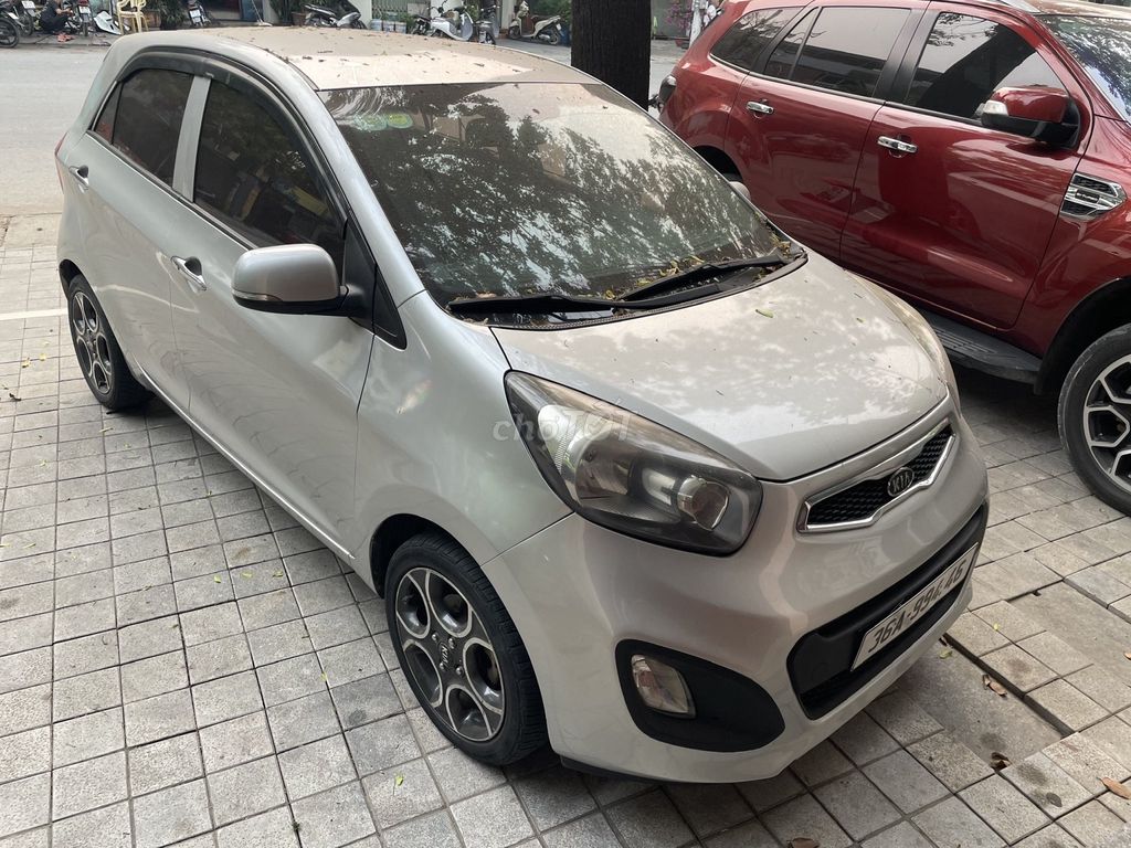 Kia Morning - ảnh 1