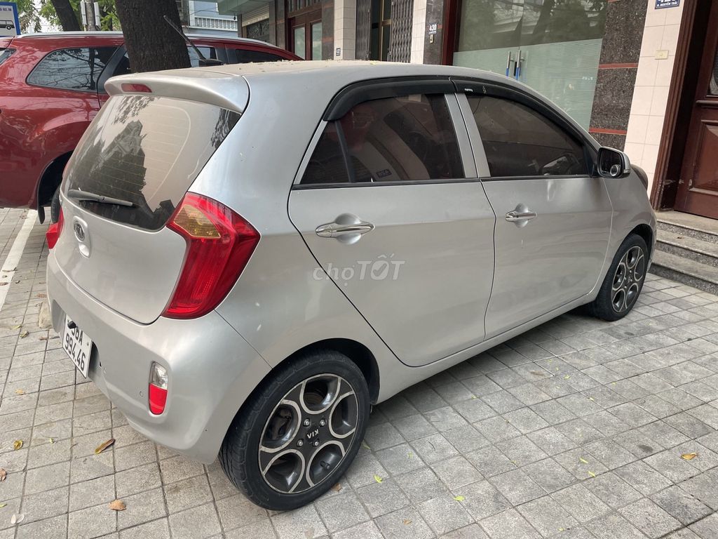 Kia Morning - ảnh 2