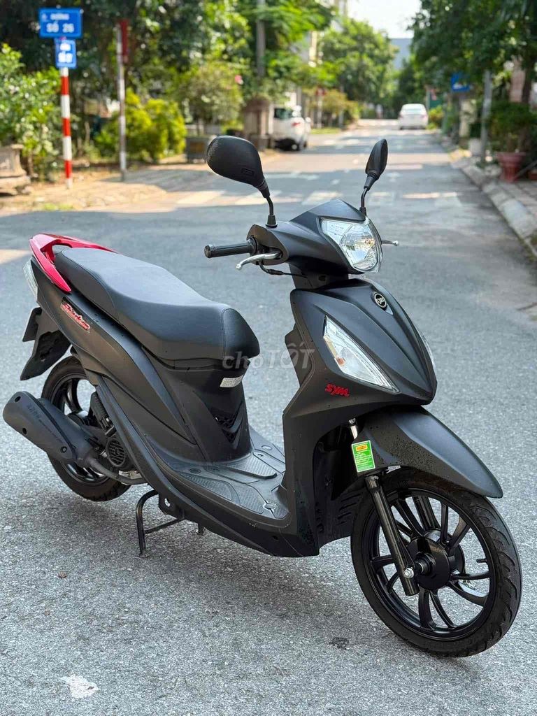 SYM Shark 2025 - ảnh 1