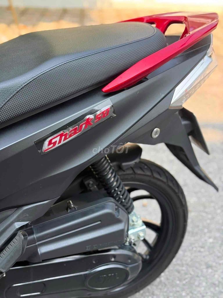 SYM Shark 2025 - ảnh 2