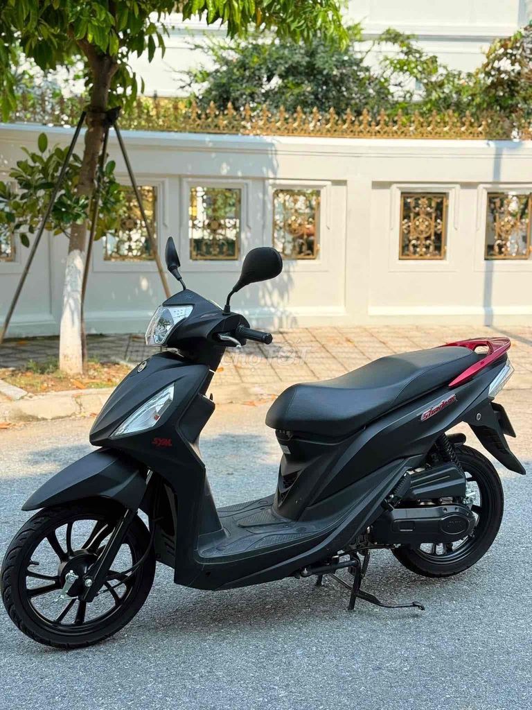 SYM Shark 2025 - ảnh 5