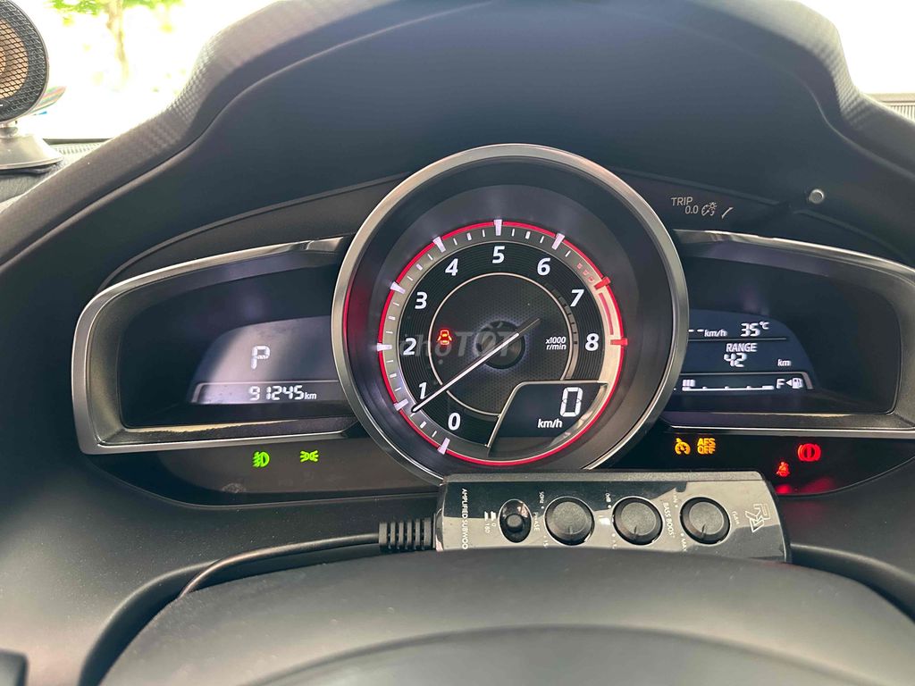 Mazda Mazda3 2016 - ảnh 3