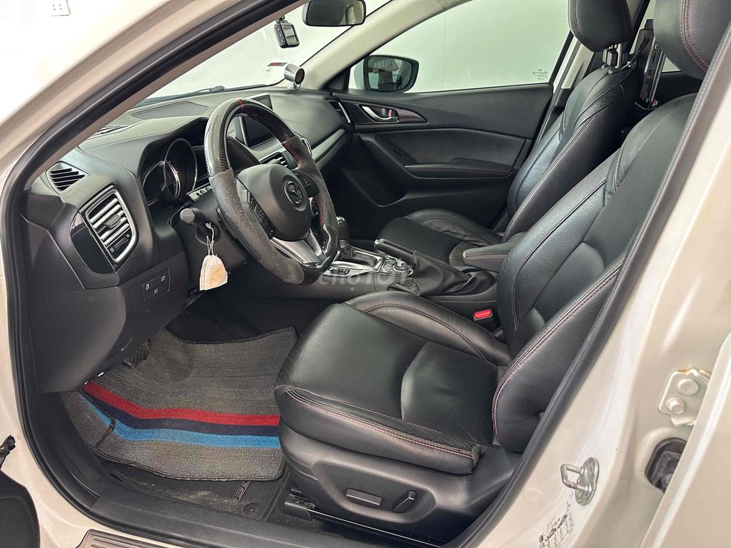 Mazda Mazda3 2016 - ảnh 4