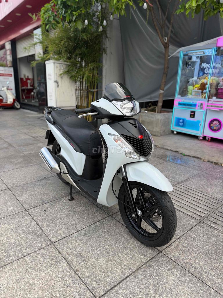 Honda SH 2010 - ảnh 3