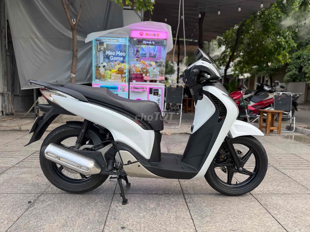 Honda SH 2010 - ảnh 4