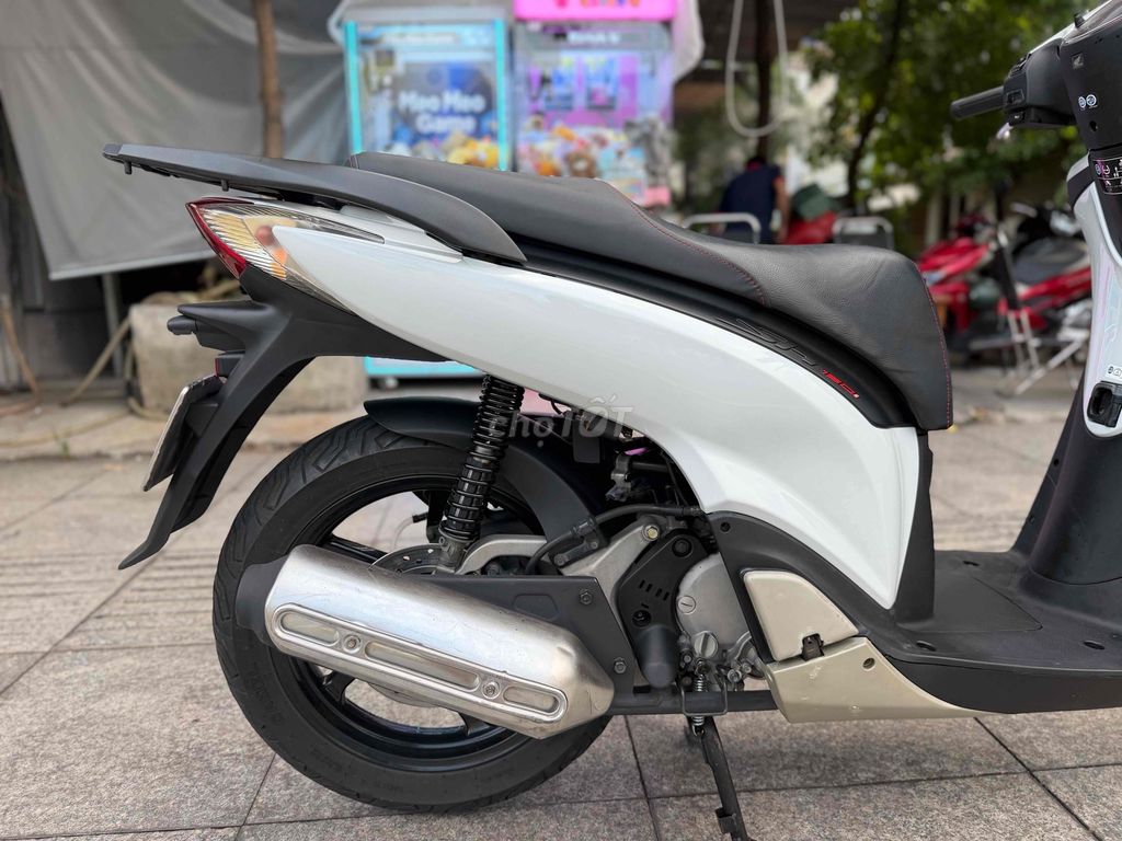 Honda SH 2010 - ảnh 5