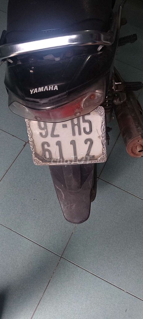 Yamaha Sirius 2014 - ảnh 2