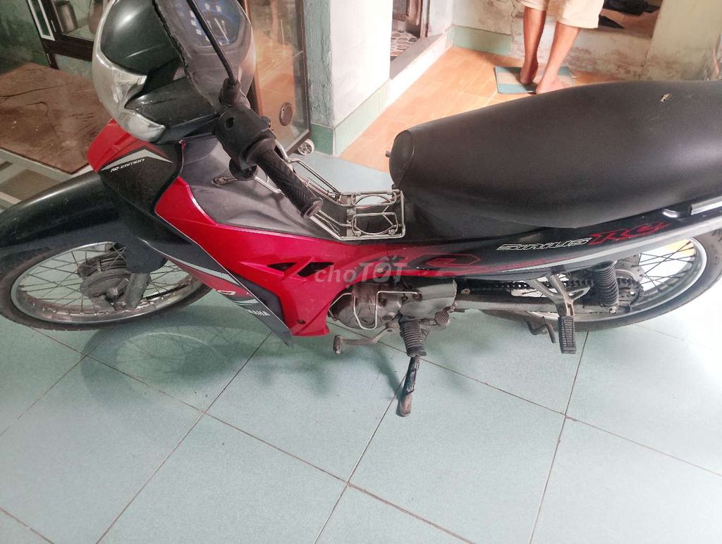 Yamaha Sirius 2014 - ảnh 4