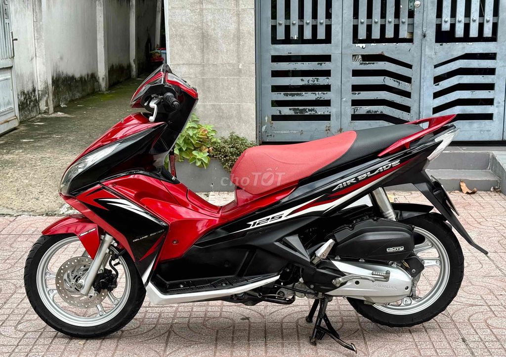 Honda Air Blade 2013 - ảnh 1