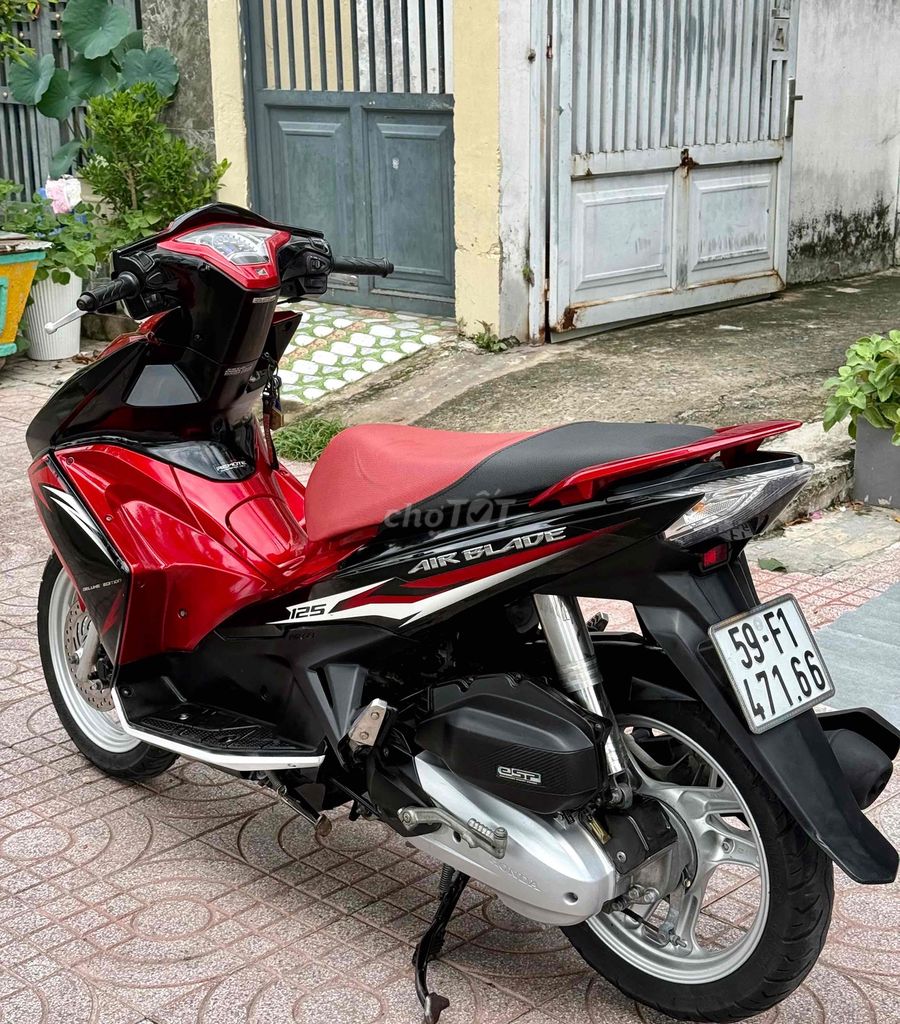 Honda Air Blade 2013 - ảnh 3