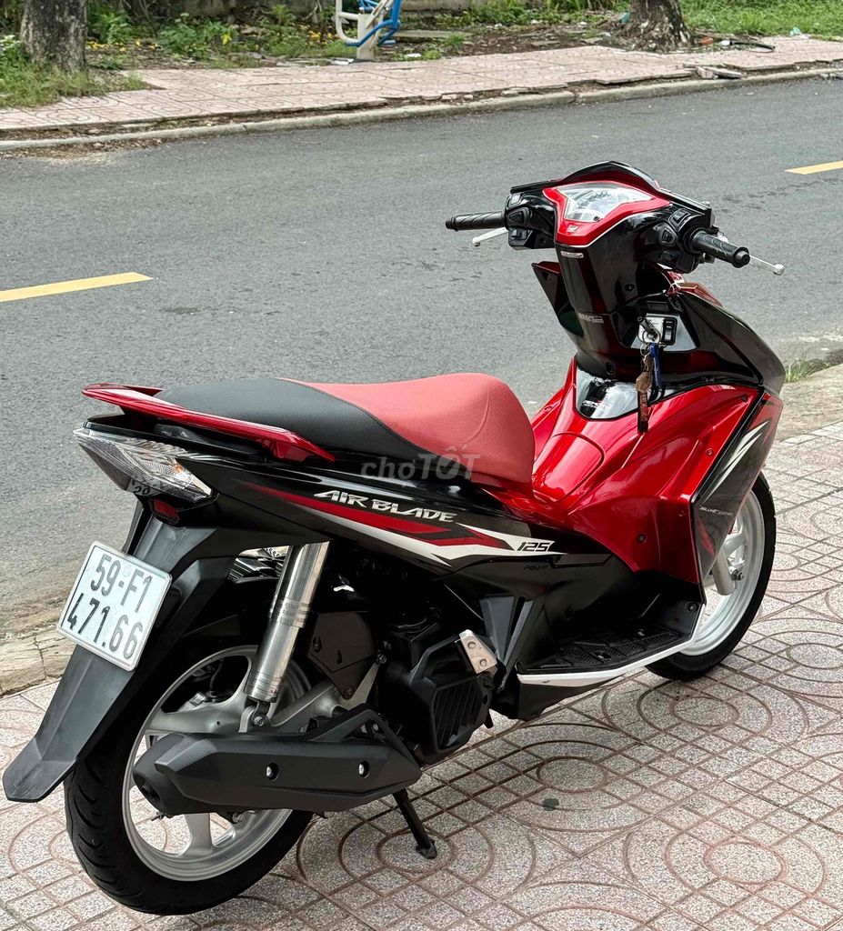 Honda Air Blade 2013 - ảnh 4