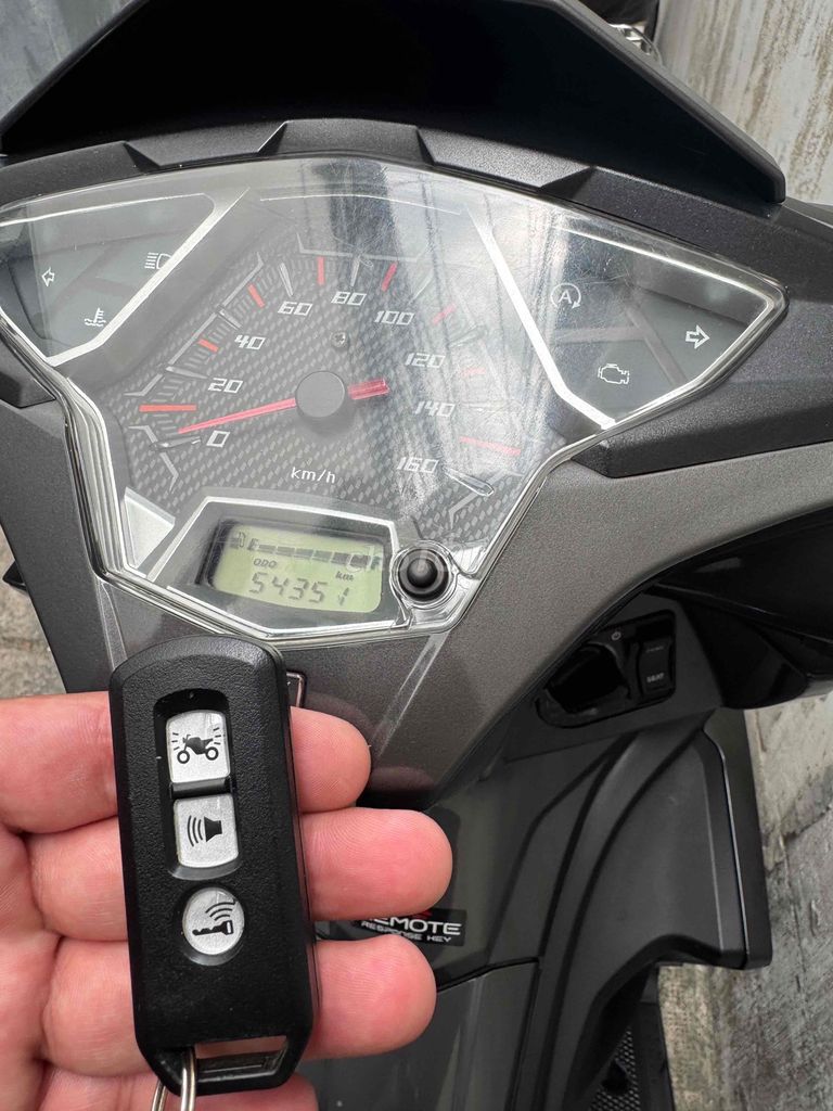 Honda AirBlade 2016 - ảnh 5
