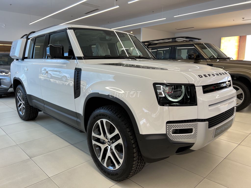 Land Rover Defender - ảnh 2