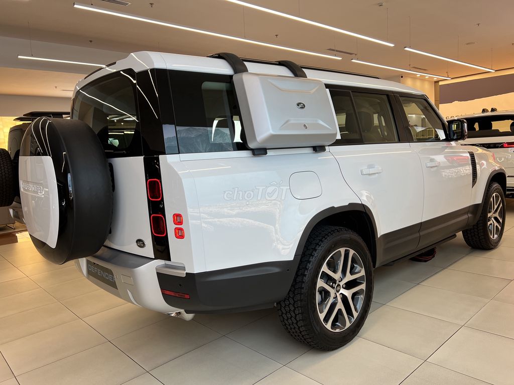 Land Rover Defender - ảnh 3