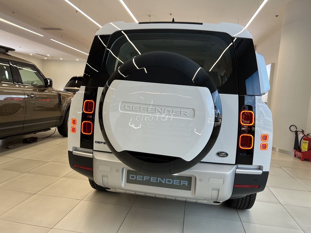 Land Rover Defender - ảnh 4