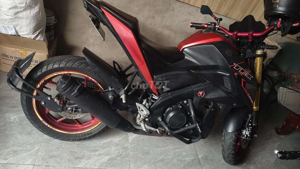 Yamaha TFX 2020 - ảnh 1