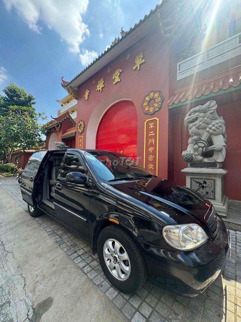 Kia Carnival 2009 - ảnh 1