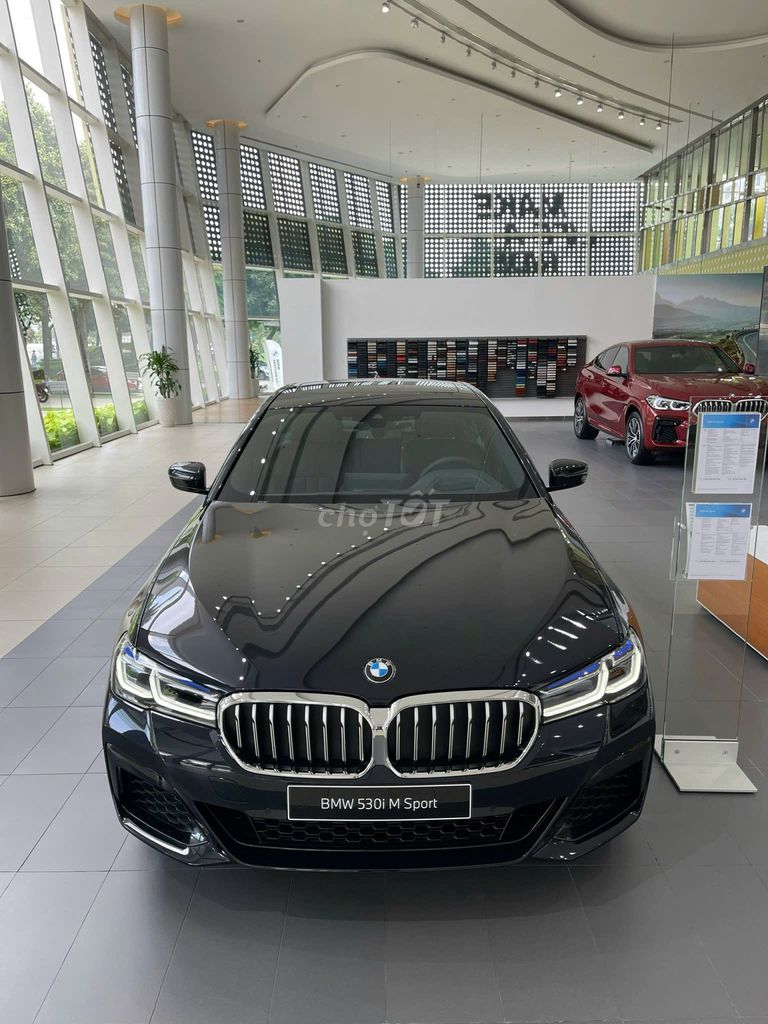 BMW 2022 - ảnh 4