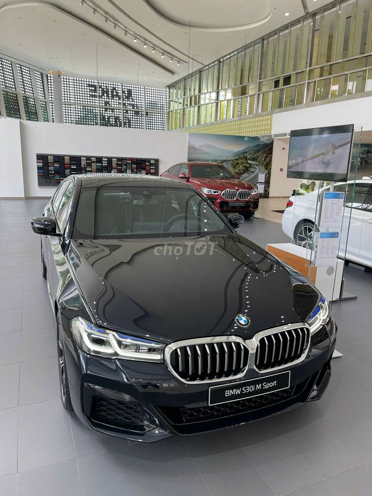 BMW 2022 - ảnh 5