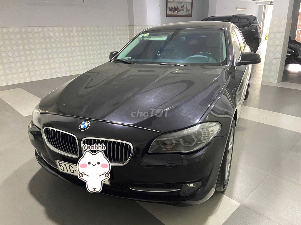 BMW 2011 - ảnh 1